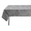 Tischdecke Casual Le Jacquard Français Ardoise 27141