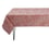 Casual Tablecloth Le Jacquard Français Terre cuite 27143
