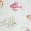 Aquarium Wallpaper Nina Campbell Pastel rose NCW3833-03