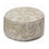 Nature Urbaine Outdoor Cylinder Pouffe Le Jacquard Français Chêne 26976