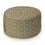 Nature Sauvage Cylinder Pouffe Le Jacquard Français Éléphant 27558