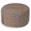 Nature Sauvage Cylinder Pouffe Le Jacquard Français Panthère 27559