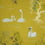 Papier peint Swan Lake Nina Campbell Jaune NCW4020-05