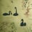 Papel pintado Swan Lake Nina Campbell Beige NCW4020-07