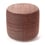 Shade Outdoor Pouffe Nanimarquina Rouge POUFSHA004AOUT