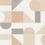 Puzzle Panel Les Dominotiers Orange DOM714