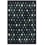 Tappeti Echo Gan Rugs Green gan-echo-green-170x240