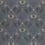 Tapete Pure Trellis Morris and Co Black Ink DMPN216527