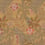 Jardin Tropical Wallpaper JV Italian Living Marron 6802