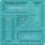 Buzzer Acoustical Wallcovering Muratto Turquoise buzzer_turquoise