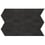 Akustische Wandbekleidung Geometric Muratto Black geometric_black