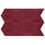 Akustische Wandbekleidung Geometric Muratto Bordeaux geometric_bordeaux