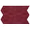 Geometric Acoustical Wallcovering Muratto Bordeaux geometric_bordeaux