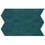 Akustische Wandbekleidung Geometric Muratto Emerald geometric_emerald