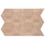 Akustische Wandbekleidung Geometric Muratto Ivory geometric_ivory