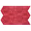 Akustische Wandbekleidung Geometric Muratto Red geometric_red