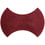 Senses Acoustical Wallcovering Muratto Bordeaux senses_bordeaux