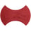Rivestimento murale acoustique Senses Muratto Red senses_red