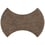 Rivestimento murale acoustique Senses Muratto Taupe senses_taupe