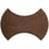 Senses Acoustical Wallcovering Muratto Aubergine senses_aubergine