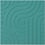Akustische Wandbekleidung Wave Muratto Turquoise wave_turquoise