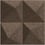 Rivestimento murale acoustique Peak Muratto Taupe peak_taupe