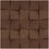 Revêtement mural acoustique Minichock Muratto Aubergine minichock_aubergine