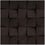 Akustische Wandverkleidung Minichock Muratto Black minichock_black