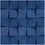 Rivestimento murale acoustique Minichock Muratto Blue minichock_blue