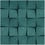Rivestimento murale acoustique Minichock Muratto Emerald minichock_emerald