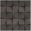 Rivestimento murale acoustique Minichock Muratto Grey minichock_grey