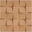 Rivestimento murale acoustique Minichock Muratto Natural minichock_natural