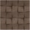 Rivestimento murale acoustique Minichock Muratto Taupe minichock_taupe