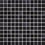 Fresh Mosaic Agrob Buchtal Graphite Black 41223H