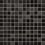 Mosaik Fresh Agrob Buchtal Midnight Black 41205H