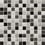 Mosaik Fresh Agrob Buchtal White Grey 41221H