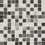 Fresh R10 Mosaic Agrob Buchtal White Grey 41321H