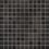 Fresh R10 Mosaic Agrob Buchtal Midnight Black 41305H