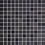 Fresh R10 Mosaic Agrob Buchtal Graphite Black 41323H