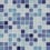 Fresh R10 Mosaic Agrob Buchtal Carribian Blue 41322H