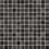Karl Mosaic Agrob Buchtal Black 47054H