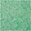 Mosaik Loop 1 Agrob Buchtal Vert d'eau 40011H