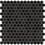 Mosaico Loop 2 Agrob Buchtal Noir Nuit 40021H