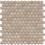 Mosaico Loop 2 Agrob Buchtal Ivoire Brillant 40023H