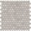 Mosaico Loop 2 Agrob Buchtal Gris Diamant Clair 40024H