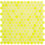 Mosaico Loop 2 Agrob Buchtal Jaune Citron 40033H