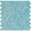 Mosaik Loop 2 R10 Agrob Buchtal Bleu aqua 40048H