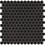 Mosaik Loop 2 R10 Agrob Buchtal Noir Nuit 40041H