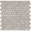 Mosaik Loop 2 R10 Agrob Buchtal Gris Diamant Clair 40044H