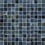Marble and More 2,5 Mosaic Agrob Buchtal Labradorit blue 431120H